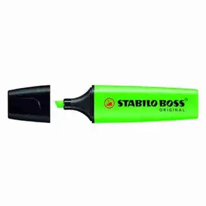 Green Boss Highlighter - Stabilo