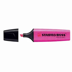 Pink Boss Highlighter - Stabilo