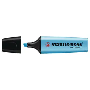 Sky Blue Boss Highlighter - Stabilo