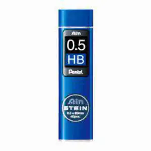HB Ain Stein Refill Lead Small Pack (40pcs) 0,5mm - Pentel