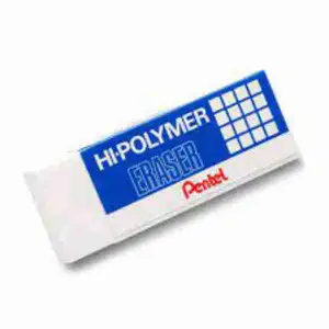 Hi-Polymer Eraser Small - Pentel