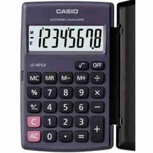 Practical Calculator 8 Digits - Casio