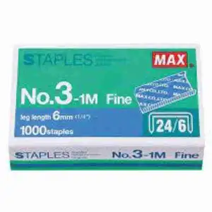 Staples No.3-1M - Max