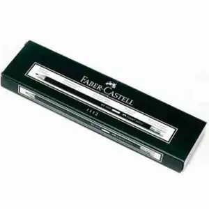 Black Led Pencil 2B - Faber-Castell