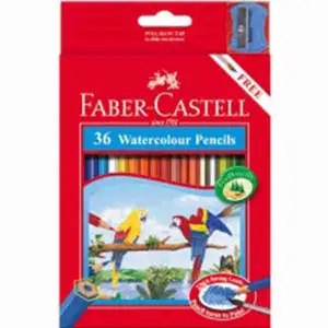 36 Water color Pencils - Faber-Castell