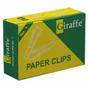 Paper Clip No.1