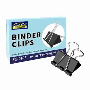 Binder Clip 19mm - Suremark