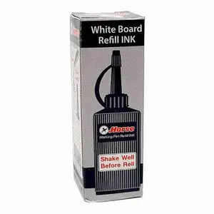 Black Whiteboard Refill Ink - Horse
