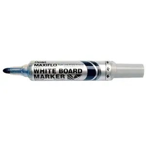 Blue Whiteboard Marker Maxiflo 6.0mm - Pentel