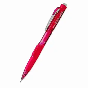 Red Twist Erase Click Automatic Pencil 0.5mm - Pentel