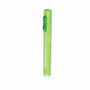 Green Click Eraser Rectangular shape - Pentel