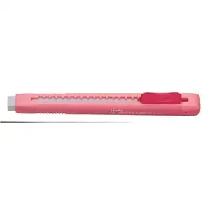 Pink Click Eraser Rectangular shape - Pentel