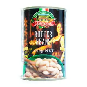 Butter Beans - Campagna