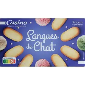 Langues de Chat - Casino - Casino