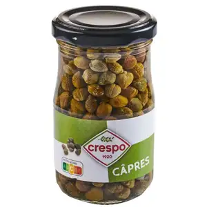 Capers - Crespo