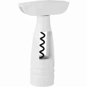 Screw Corkscrew White - Fackelmann