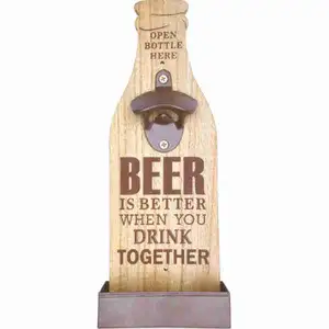 Wall Bottle Opener - Fackelmann
