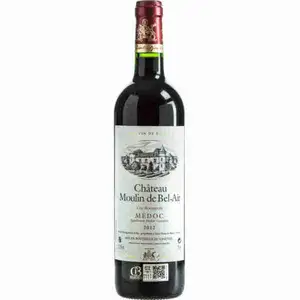 Chateau Moulin de Bel Air Medoc