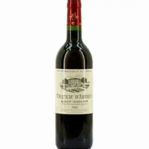 Chateau D'Arthus Saint Emilion