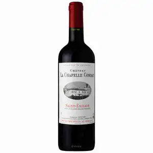 La Chapelle Condat Saint Emilion