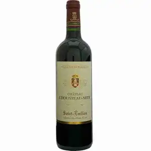 Chateau L'housteau Neuf Saint Emilion