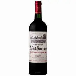Chateau Cadet Soutard Saint Emilion Grand Cru