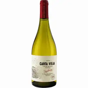 Carta Vieja Limited Release Chardonnay