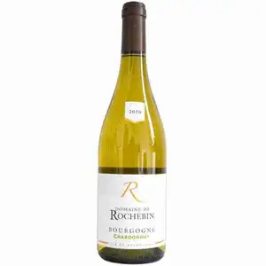 Bourgogne Chardonnay Domaine de Rochebin Blanc