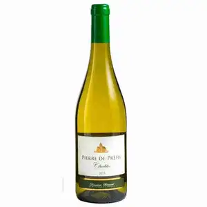 Pierre Prehy Chablis