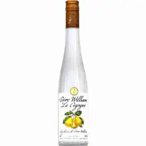 Eau-de-vie Poire Williams - La Cigogne