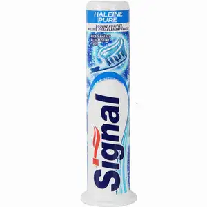 Fresh Breath Toothpaste - Signal