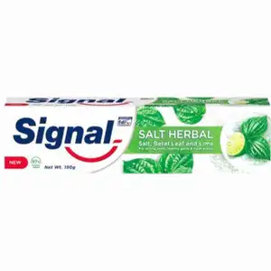 Action Herbal Toothpaste - Signal