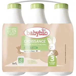 Growth Milk - Babybio