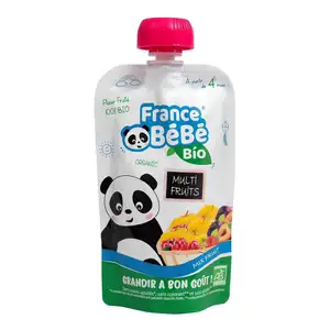 Organic Mix Fruit Puree - France BéBé