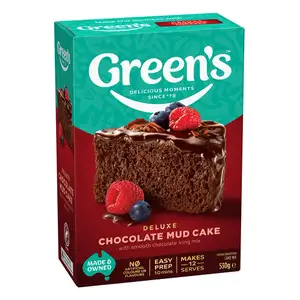 Chocolate Mud Cake - Green's