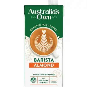 Barista Almond - Australia's Own - Australia's Own