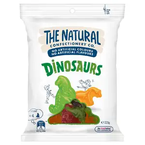 Dinosaurs - The Natural Confectionery Co.