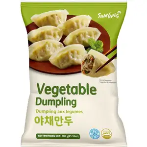 Vegetable Dumpling - Samyang