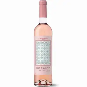 Mosaico De Portugal Rose - Lisbon Wine - Legend Food