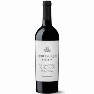 Quid Pro Quo Reserva Red - Alentejo Wine