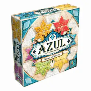 Azul Summer Pavillion