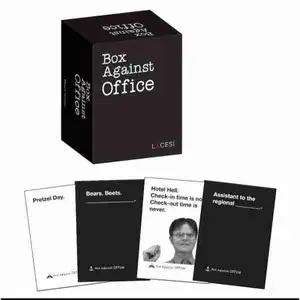Box Against Office
