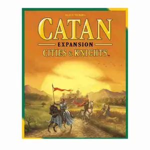 Catan Cities & Knights Expansion