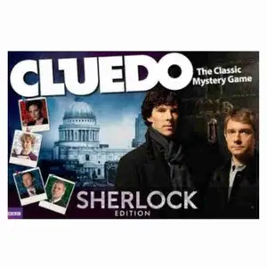 Cluedo Sherlock