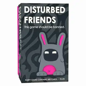Disturbed Friends