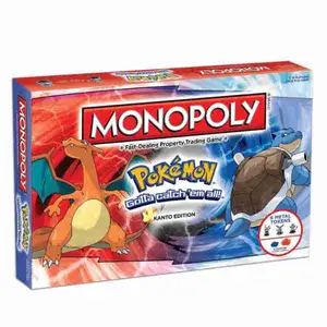 Monopoly Pokemon