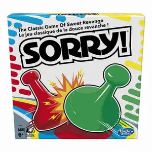 Sorry