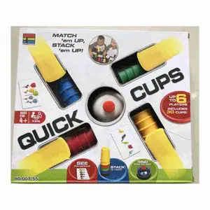 Speed Cups