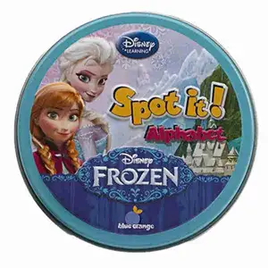 Spot It Frozen