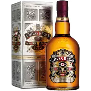 Chivas Regal 12Yrs 1l